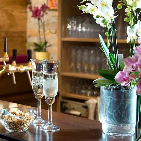 Ξενοδοχείο Landgut Zapfenhof Zellberg