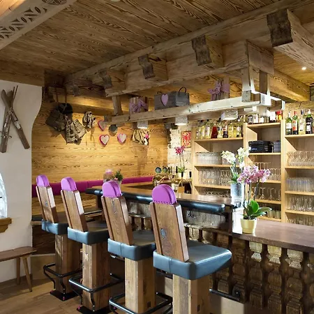 ホテル Landgut Zapfenhof Zellberg