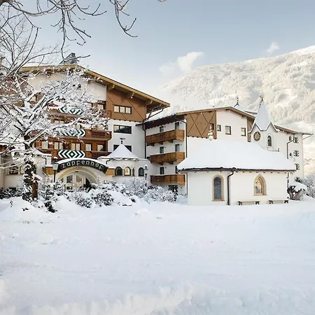 Landgut Zapfenhof ホテル 4*