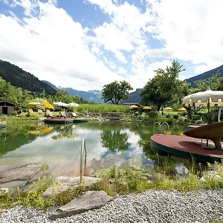 ホテル Landgut Zapfenhof Zellberg