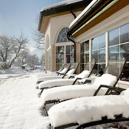 Hotel Landgut Zapfenhof 4*