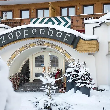 Landgut Zapfenhof Zellberg