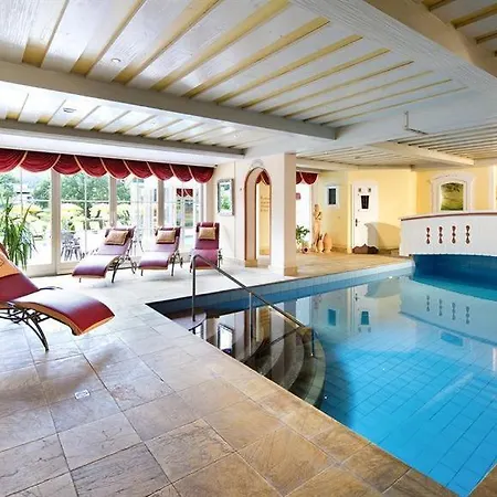 Landgut Zapfenhof ホテル