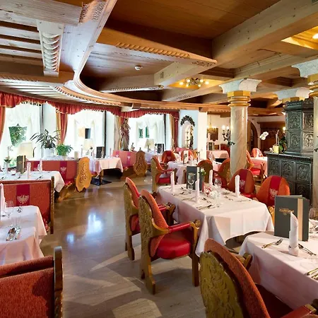 Otel Landgut Zapfenhof Zellberg