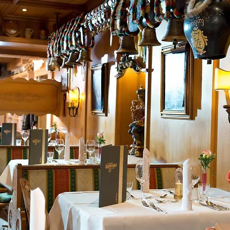 Landgut Zapfenhof Otel Zellberg