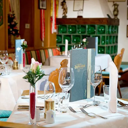 Otel Landgut Zapfenhof