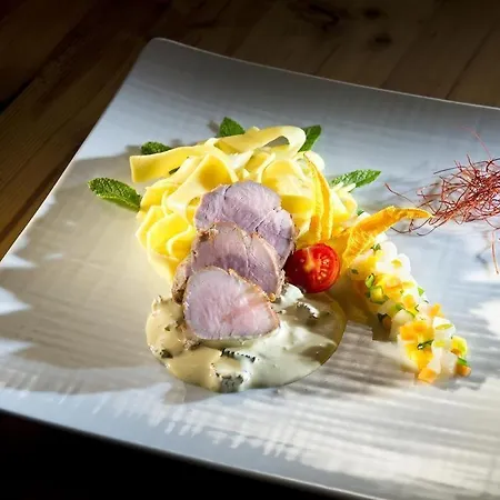 Landgut Zapfenhof Otel Zellberg