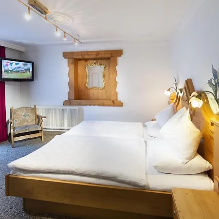 Otel Landgut Zapfenhof Zellberg