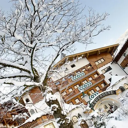 호텔 Landgut Zapfenhof 4*