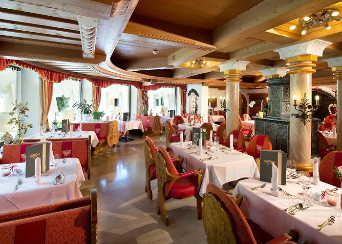 Hotel Landgut Zapfenhof Zellberg