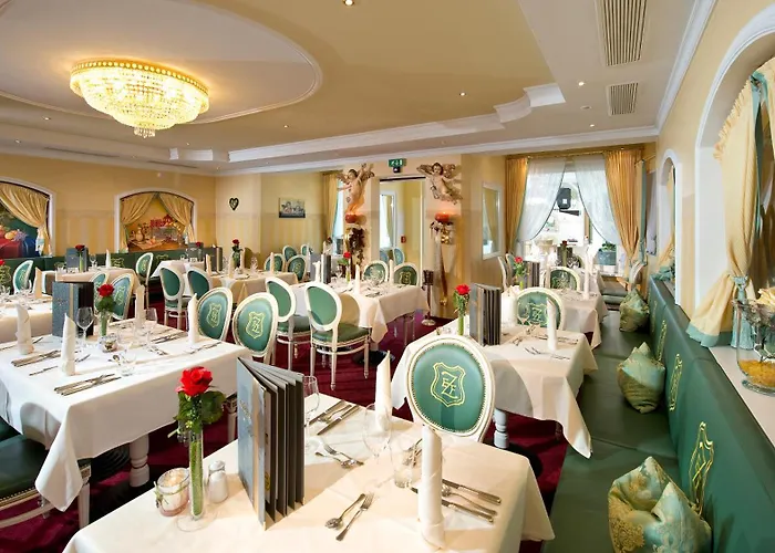 Hotel Landgut Zapfenhof 4*