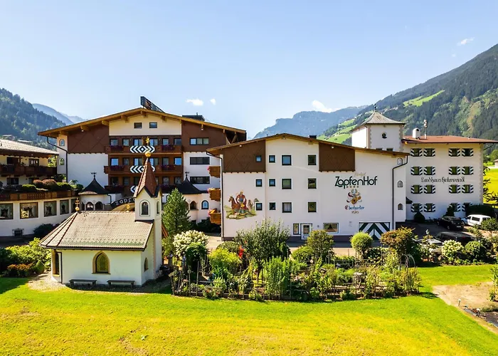 Landgut Zapfenhof