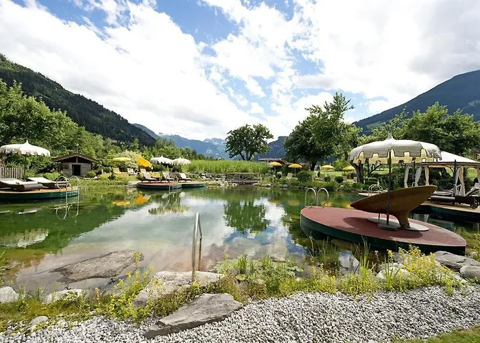 Hotel Landgut Zapfenhof Zellberg