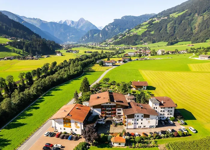 Landgut Zapfenhof 4*