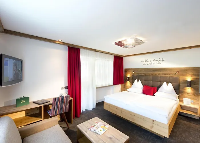 Landgut Zapfenhof Otel Zellberg