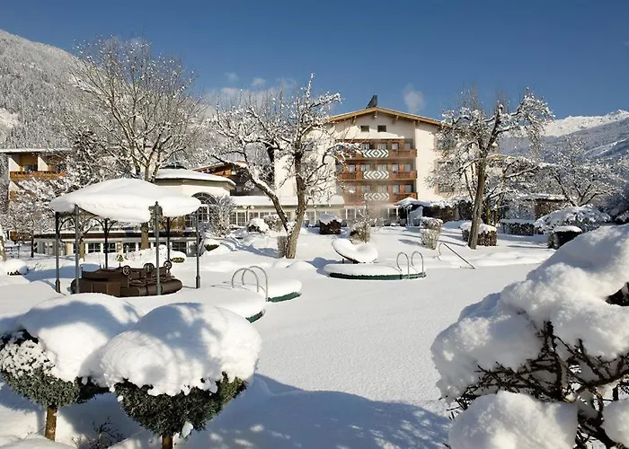 Landgut Zapfenhof 4* Zellberg