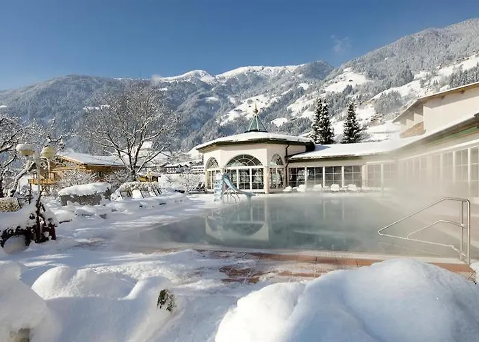 Landgut Zapfenhof 4* Zellberg