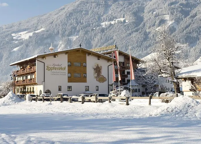 Landgut Zapfenhof
