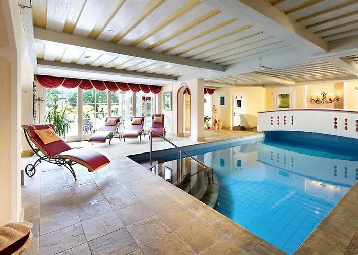 Landgut Zapfenhof Otel